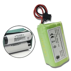 14.8V 4800mAh Battery For eufy RoboVac 15C 15T 25C 30 30C 35C MAX G10 G15 G20 G30 Hybrid Edge Robot Vacuum Cleaner Parts