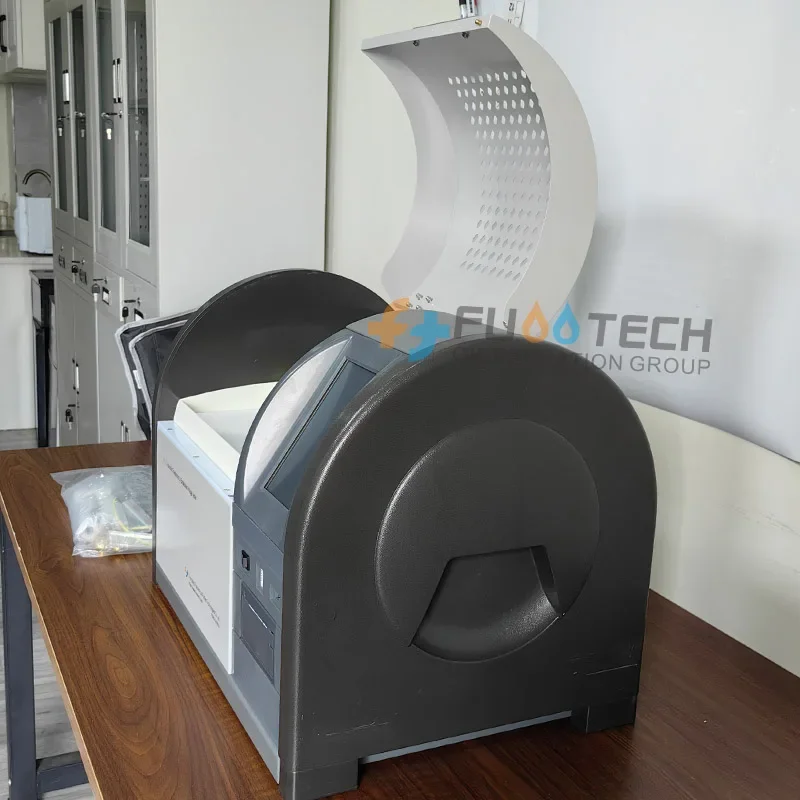 FOT-G 80KV/100KV  Transformer Oil BDV Tester Transformer Oil Breakdown Voltage Tester