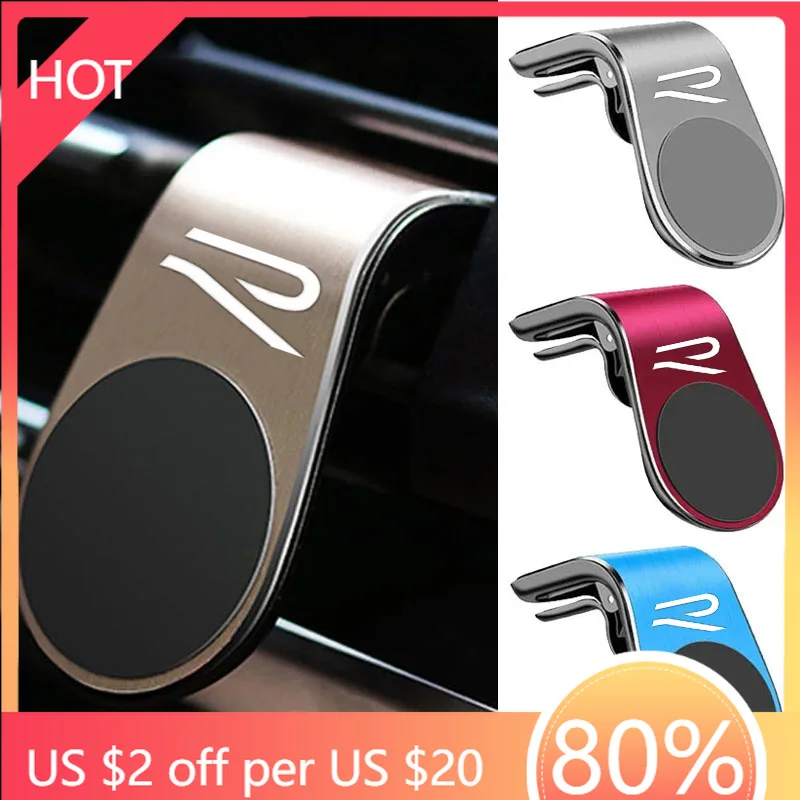 

Golf 3 4 MK3 MK4 2026 Hot For VW VOLKSWAGEN Metal Magnetic Car Mobile Phone Holder for Volkswagen VW Rline GTI Polo Golf Magotan