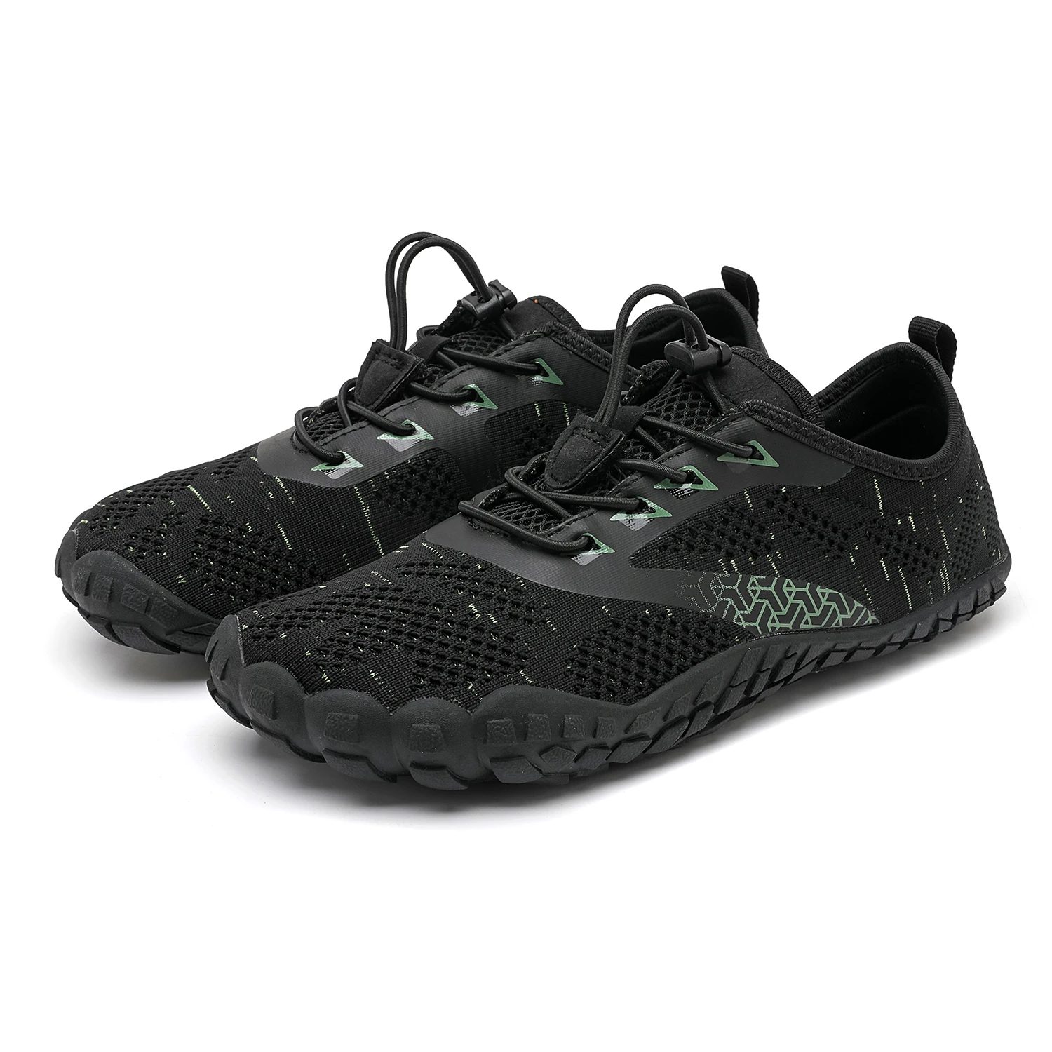Balck-green