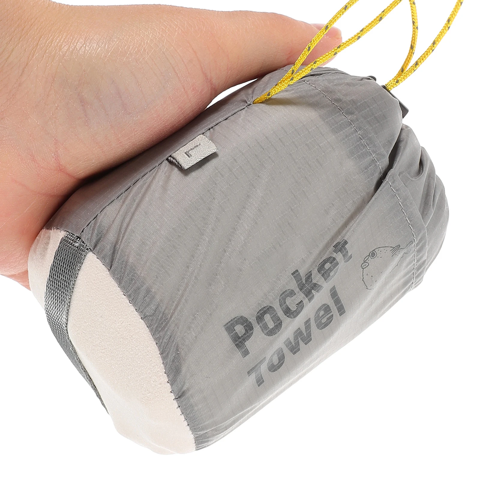 

1 Set Lightweight Quick Drying Sport Towel For Running Gym And Outdoor Activities Absorbent Sweat Towel Fast Drying Beach Towel