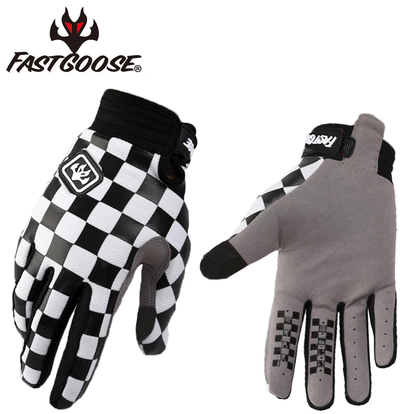 New MX Motorcycle Gloves for KTM Dirt Bike Gloves Mountain Bike Cycling ATV BMX MTB Outdoor Sports Off Road Motocross Glove Man