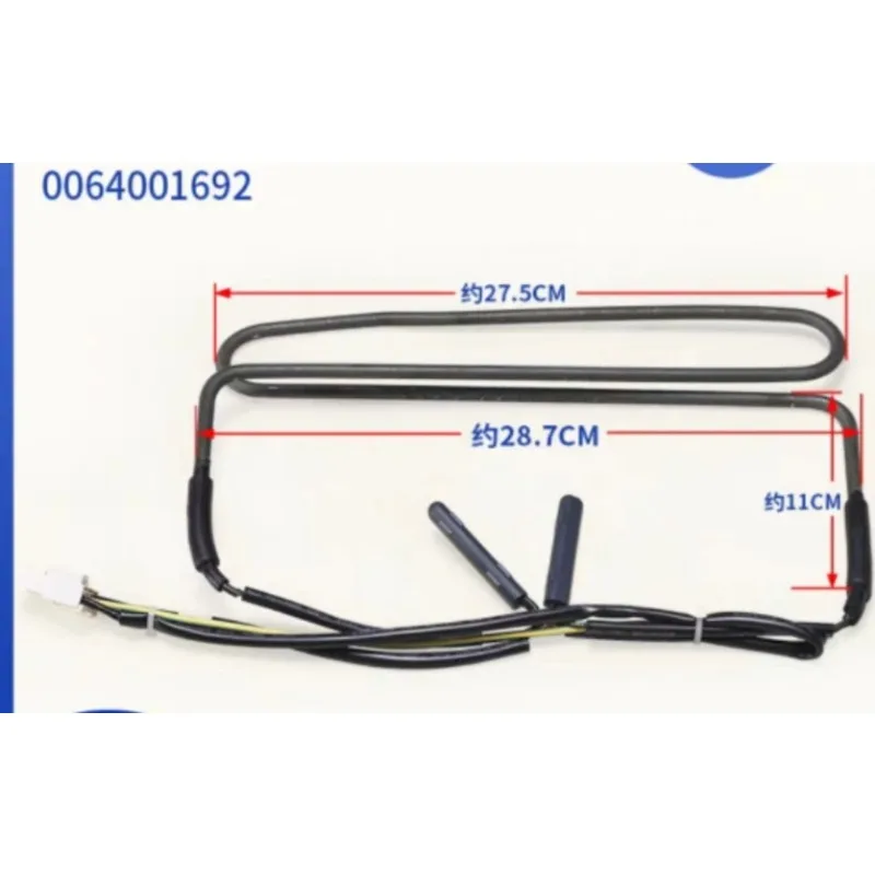 Refrigerator Defrost Heater Tube Wire Fuse Replacement Spare Parts For Haier