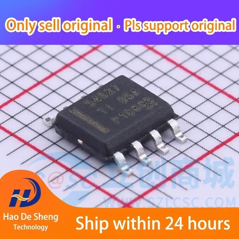 

10 шт./лот TPS54627DDAR SOP-8 новый оригинальный на складе