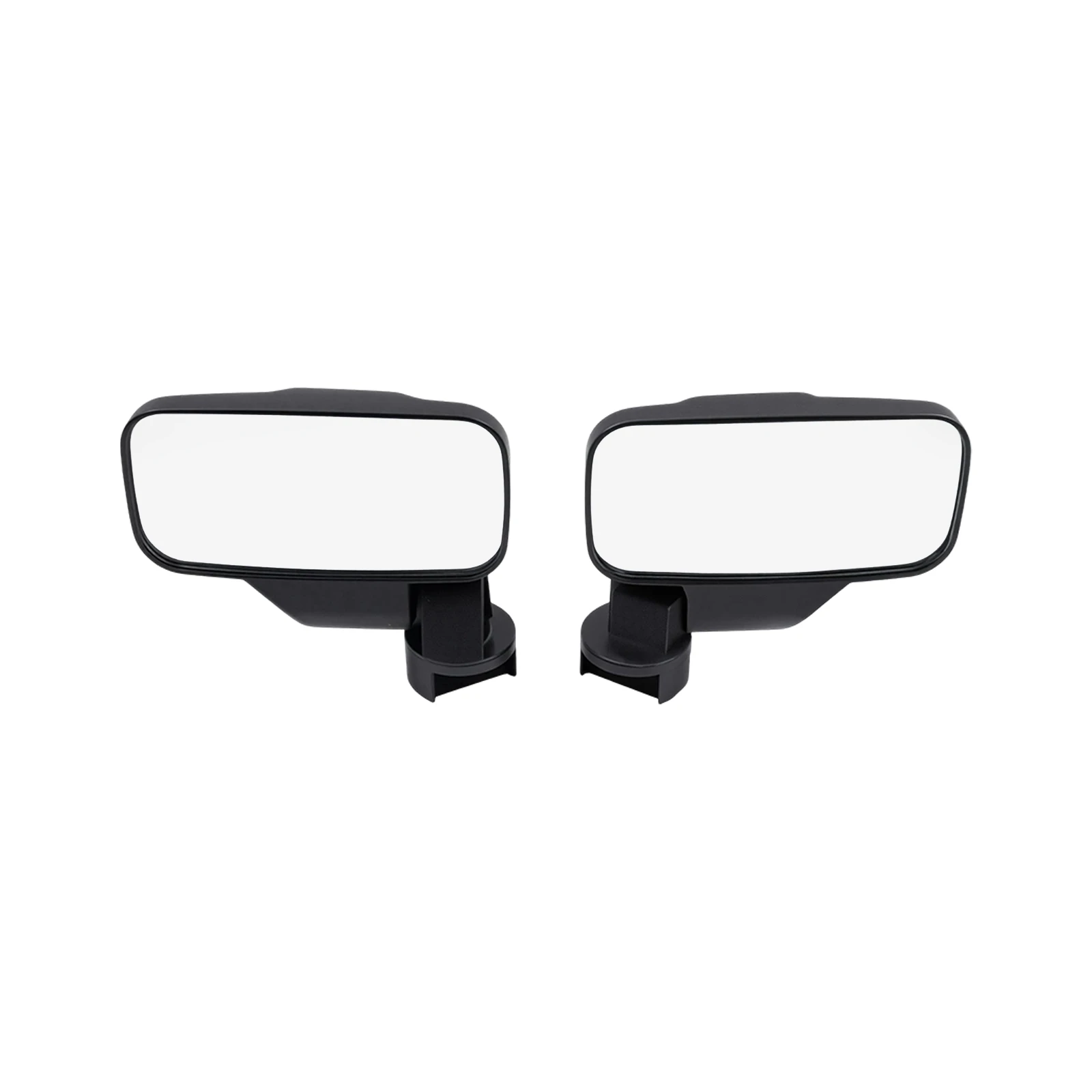 

Universal Rearview Mirror Rear Center View Motorcycle UTV Mirror Clear or Yamaha Polaris Ranger 500 570 XP S 900 XP 1000 ATV