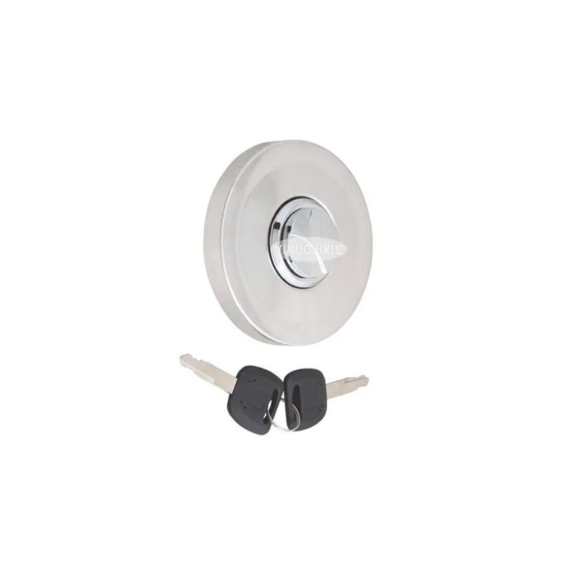 

Mechanical Parts For Xcmg 215-7 Diesel Tank Cover Excavator, Locked Leak Proof Key Oil 60167