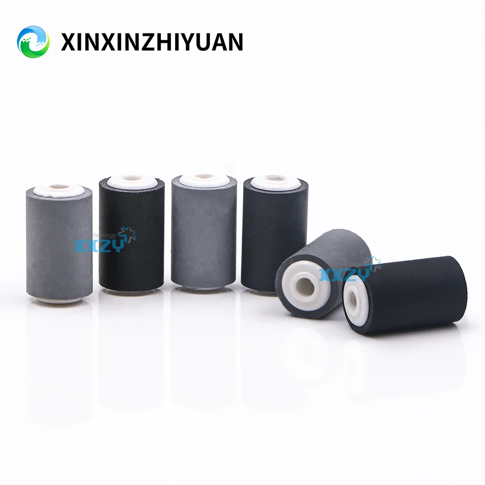 طابعة المذيبات البيئية قرصة الأسطوانة للطابعة النافثة للحبر البشرية Allwin Yaselan Xuli DX5/DX7 عجلة الورق المطاطية