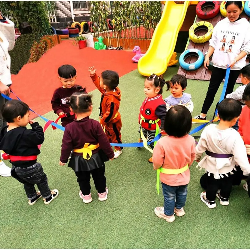Safe Nursery Preschool Safety Rope Walking Ropes Toddler Holding Loop