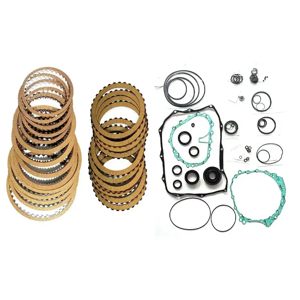 0D5 8HP65 8HP65A 8HP75 AUTOMATIC TRANSMISSION REPAIR KIT Friction Steel Plate Kit Overhaul Kit for VW Audi