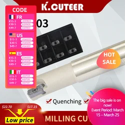 Держатель LNMU03 C16-17 C32-35 150/200L для токарного станка с ЧПУ, индексируемый фрезерный станок и вставка LNMU03 для токарного станка с ЧПУ, 1 шт.