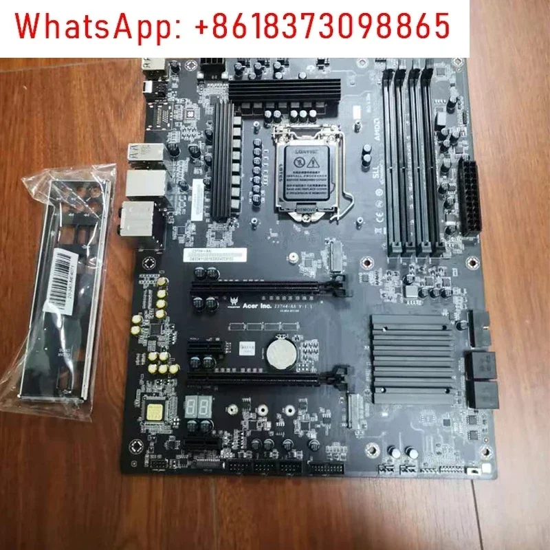 Z370 8th generation 9th generation CPU gaming dual card 1151 pins 89 generation DDR4 desktop standard main board