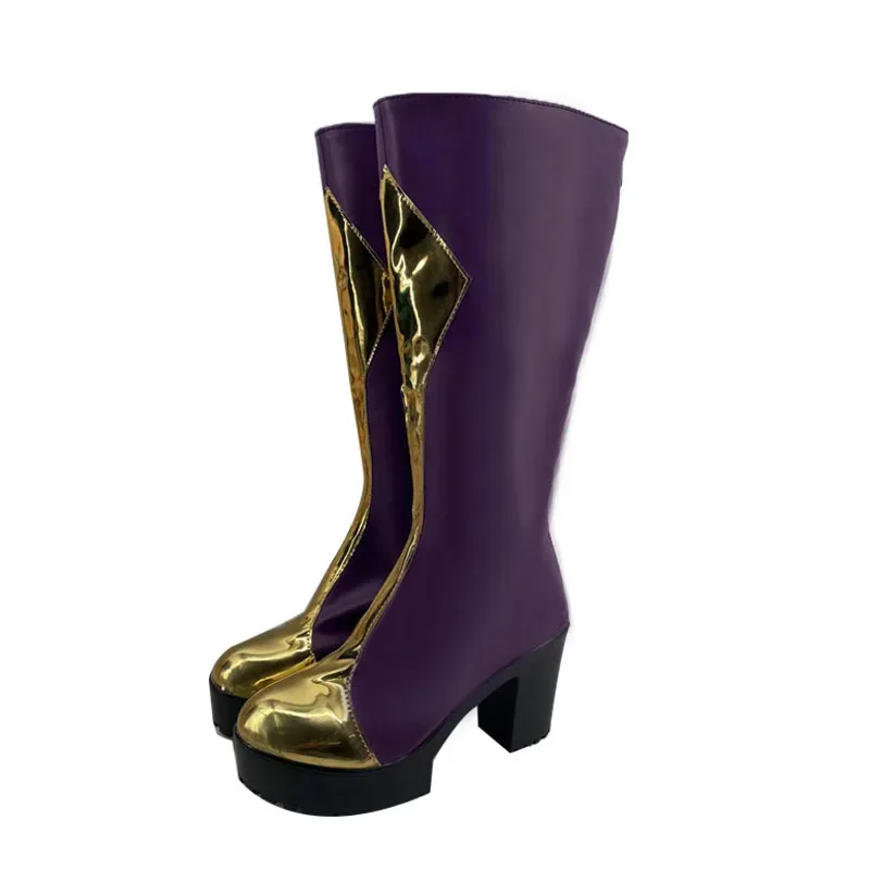 1148 أحذية كود Geass Zero التأثيرية أحذية أداء معرض الرسوم المتحركة ثنائية الأبعاد