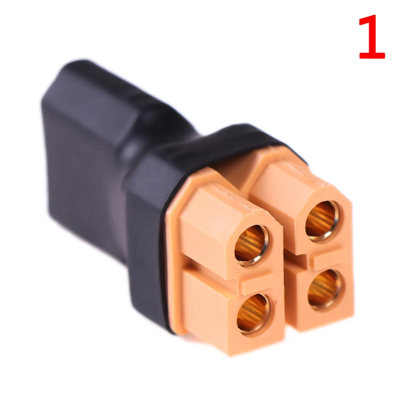 1 Stück XT60 Parallel Adapter Konverter Anschlusskabel Lipo Batterie Kabelbaum Stecker