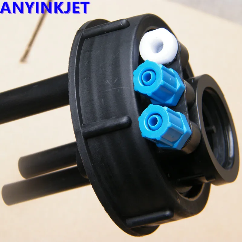 make up manifold without sensor 37754-PC0062 for Domino A100 1200 A300 printer