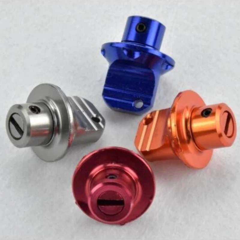 دراجة نارية مفتاح غطاء رأس حلقة الزخرفية ملحق السيارة العالمي المفاتيح تعديل مفتاح غطاء بت