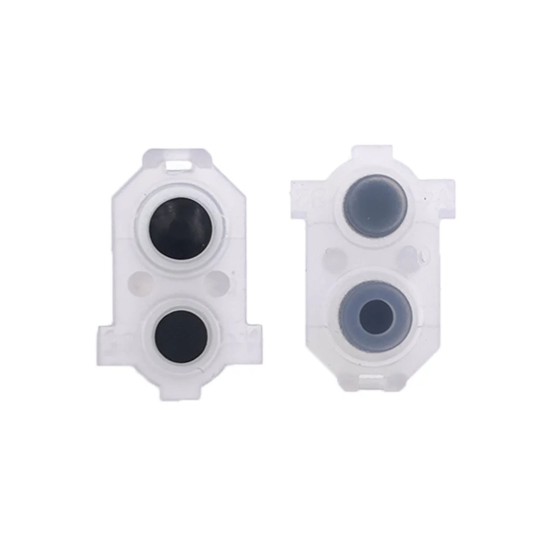 لوح مطاطي للموصل ، 50 ، لـ ps4 ، proslim ، jdm ، jds ، 001 ، 011 ، 020 ، 030 ، l1 ، r1 ، l2 ، r2