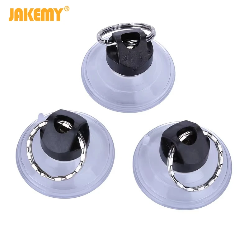 JAKEMY JM-SK04 3-IN-1 Strong Suction Cup LCD Screen Opening Tools for iPhone iPad Samsung Tablet Mobile Phone Repair Tools