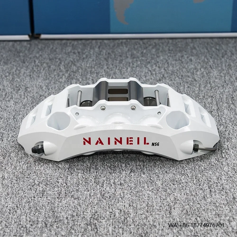 

naineil high performance front 6 piston caliper racing 6 pot brake caliper for dodge challenger