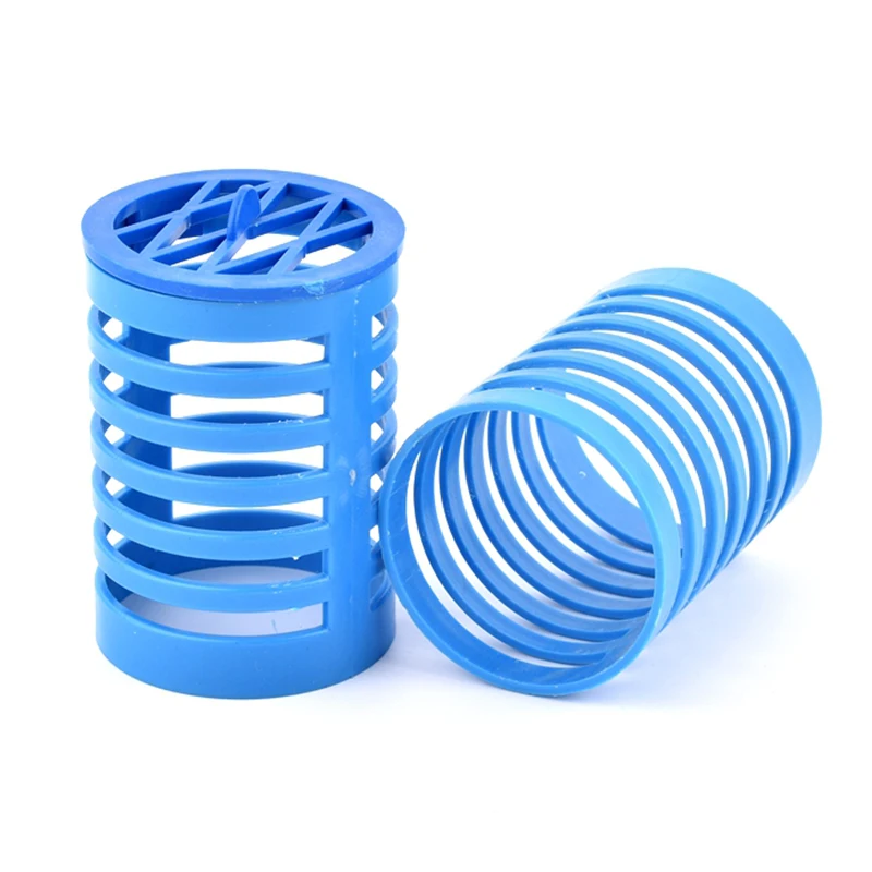 Aquarium Filter Cover Breathable Cap Permeable Seafood Pool Overflow Pipe Cap Fish Tank Gutter Guard Mesh Water Filter Fittings