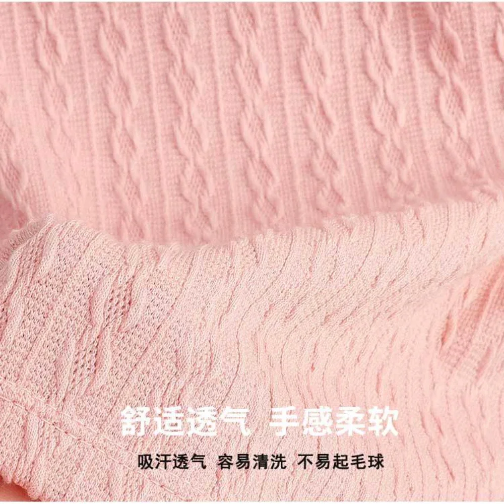 Baby Girls Boys Short Sleeved T-Shirt 2024 Summer Kids Top Tees Solid Shirt Toddler Pullover Children's Clothing Korean Style image 6