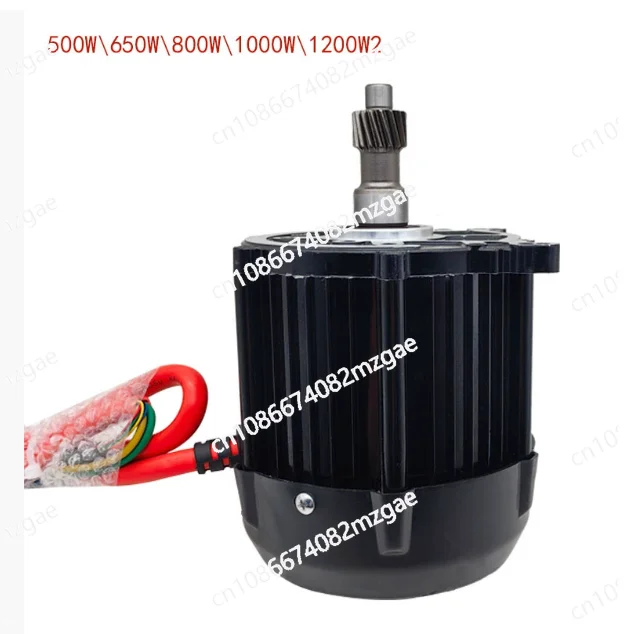 

Электрический трехколесный двигатель 48В60В500Вт до 1200Вт Эврика гигантский двигатель общего назначения