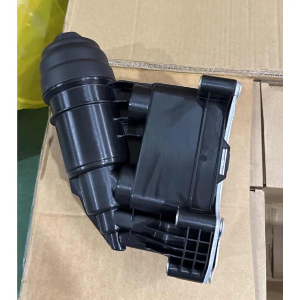 Oil Filter Housing For BMW 1 3 5 7 Series X3 X5 X6 E90 E91 F10 F20 E91N E92 E93 F07 F11 F02 F01 325D 330D 730D 740D view 6