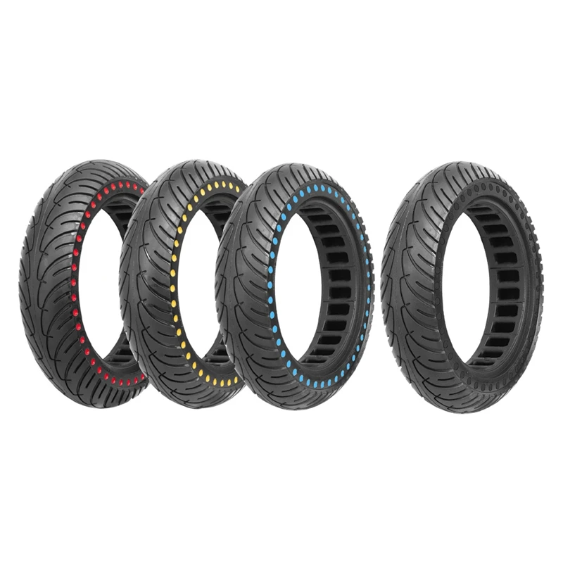 

8.5Inch Solid Tire For Xiaomi M365 1S Pro Electric Scooter Anti-Explosion Tire Absorber Damping Honeycomb Tyre