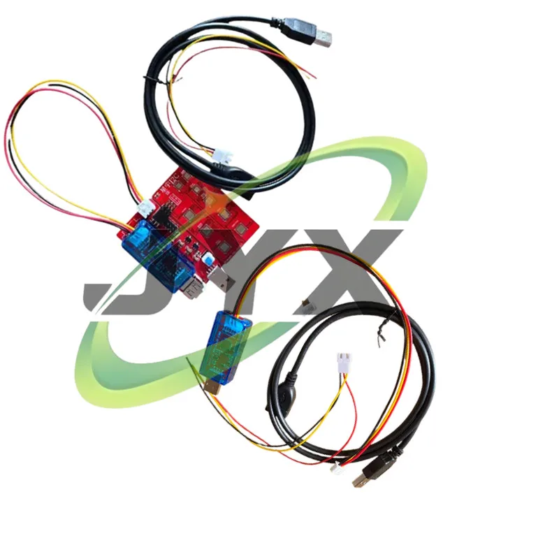 

Программатор чипов GPU - инструмент для прошивки чипов Power Supply Master для IR35217, IR3567B