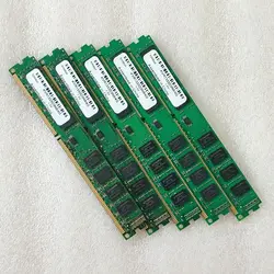 Memoria de ordenador de escritorio DDR3, 4GB, KVR1333D3N9/4G, PC3, para INTEL y AMD, 1,5 v