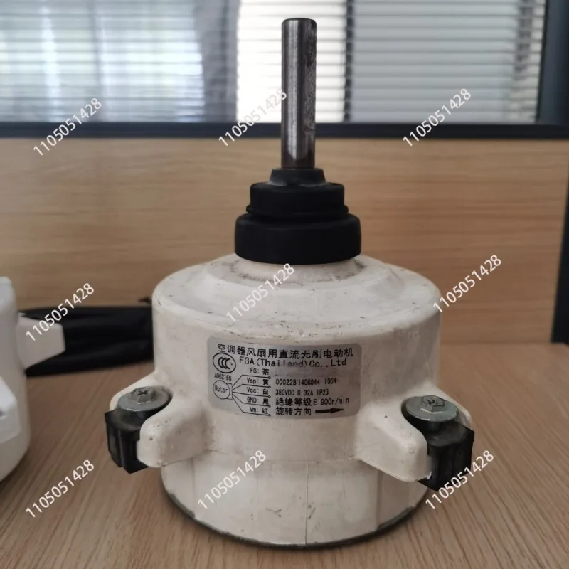 Motor del ventilador del condensador para mini split Fujitsu 9379853019 MFE-45VVT