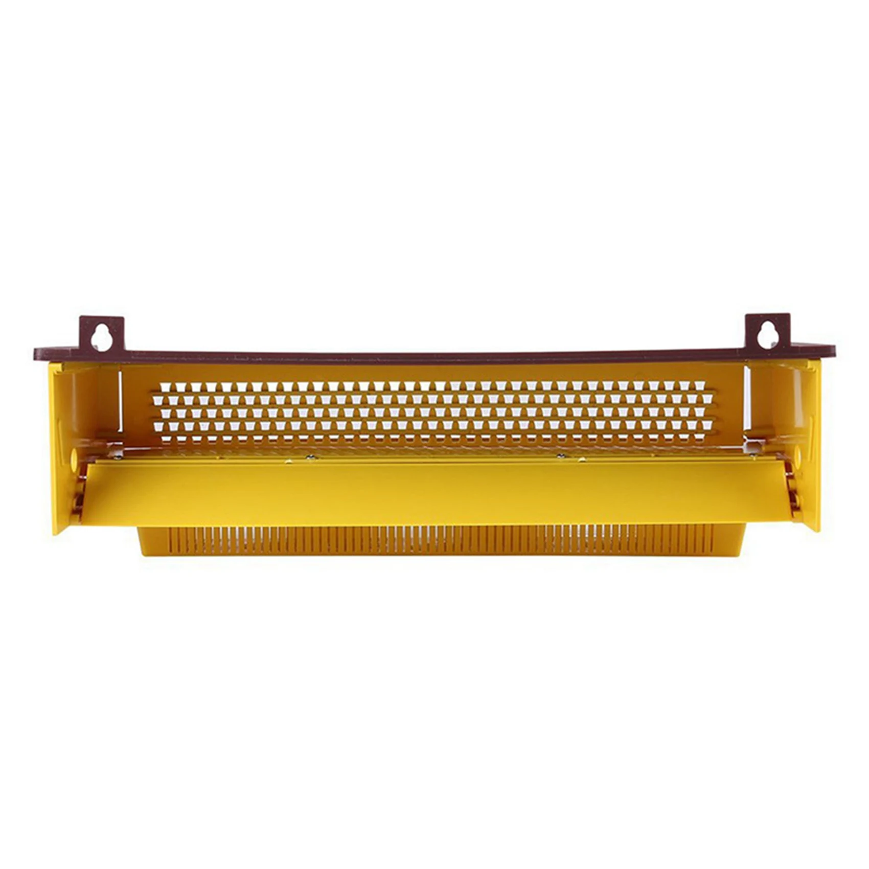 

A74E-2X Plastic Pollen Trap Bee Keeping Tools Tray Entrance Pollen Collector Beekeeper Beekeeping Supplies Tools