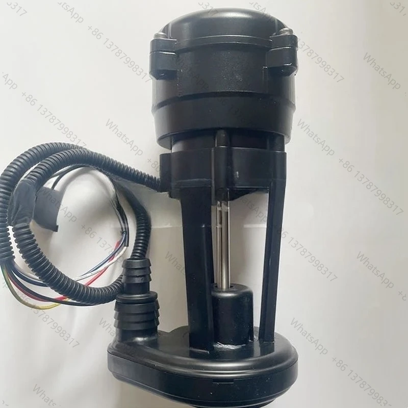 Universal 25W Ice Machine Water Pump PSC25P JDVF2 Star Pole Hundred Reputation Large Flow Crescent Ice Pump