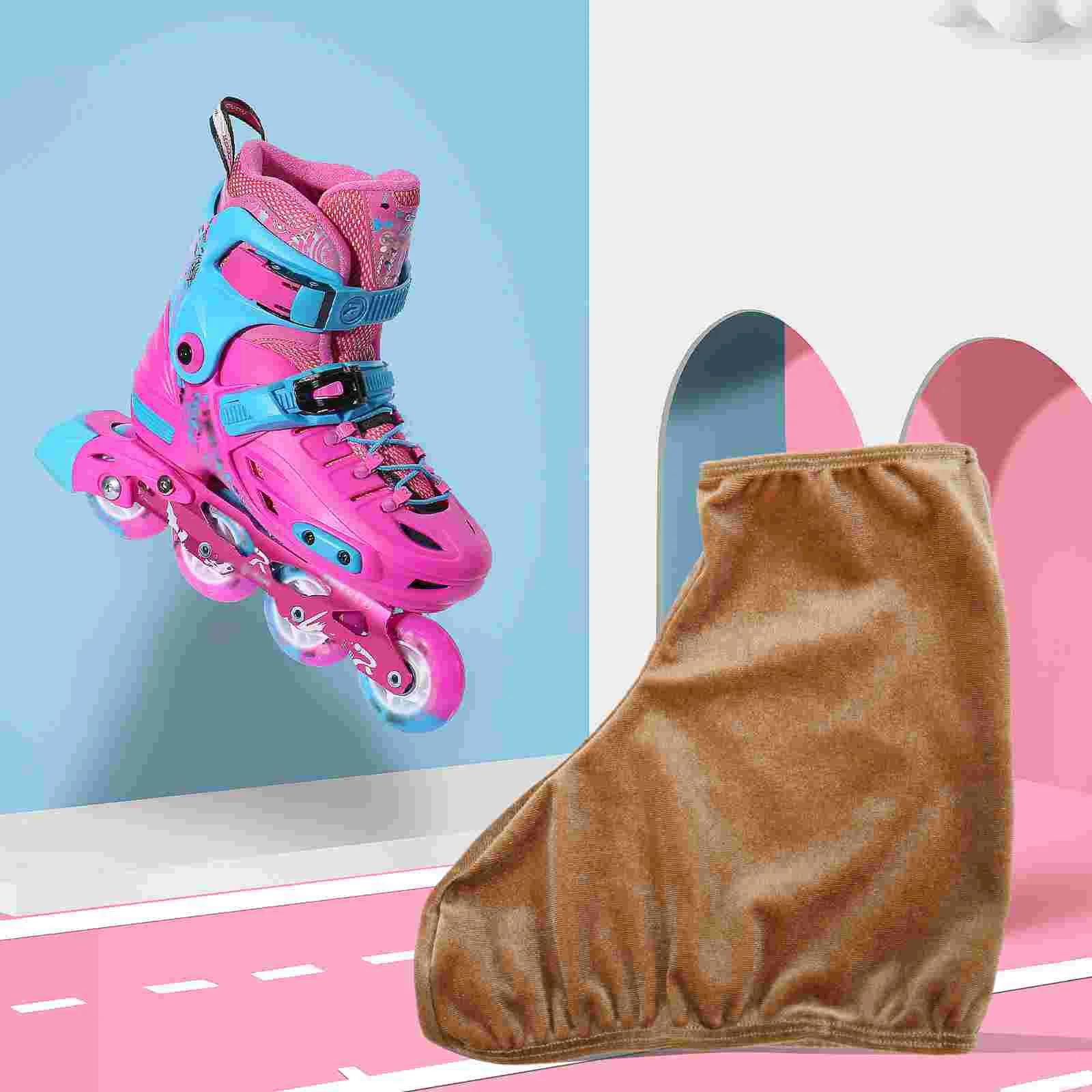 Рисунок 3 - Детские коньки, обувь для катания на коньках