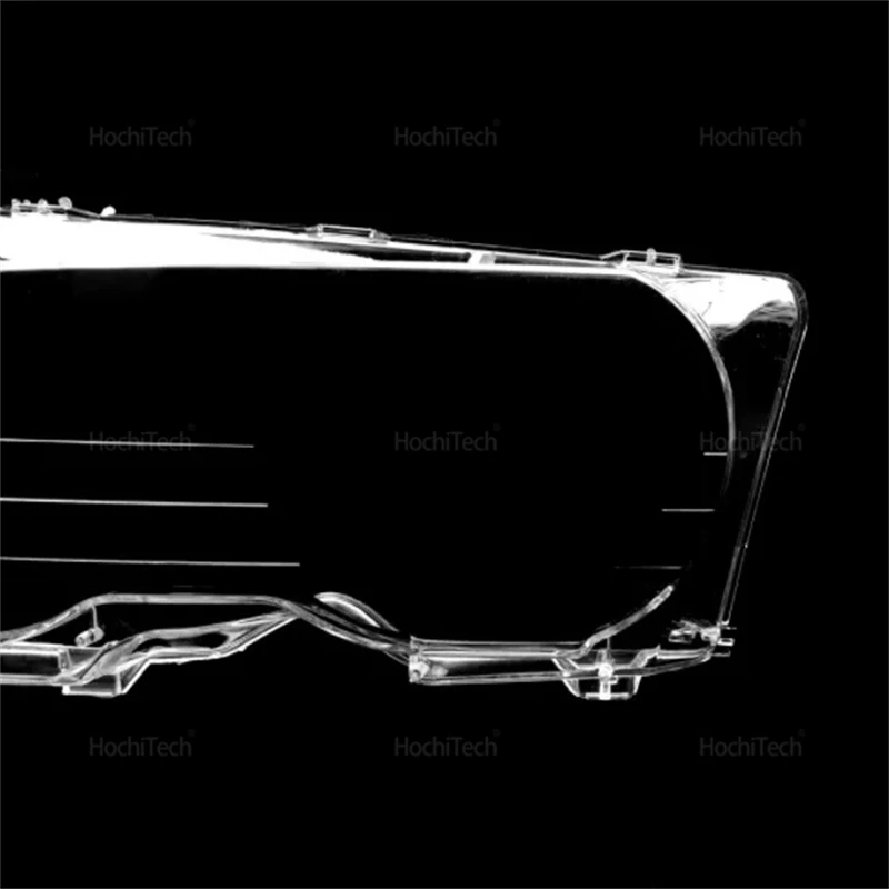 Picture 5: Front Headlight Cover for BMW E46 Coupe Convertible 1999-2003 M3 2000-2006 Auto Glass Lens Case Head Light Caps Lampshade Shell