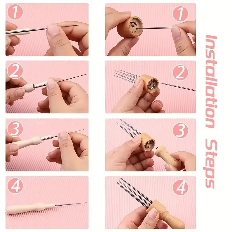 Thumbnail 4 - #19 Compare Felting Needles Before You Buy