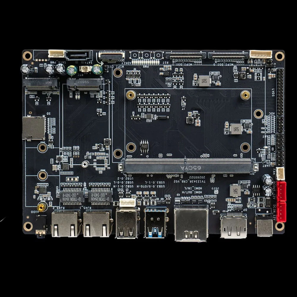 SMARC2.2 Module Development Baseboard Development Board Module