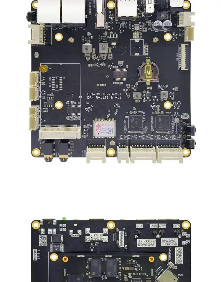 DR4-RV1126 Ruixin Micro RV1126 Development Board RV1126 Core Board Rockchip IPC