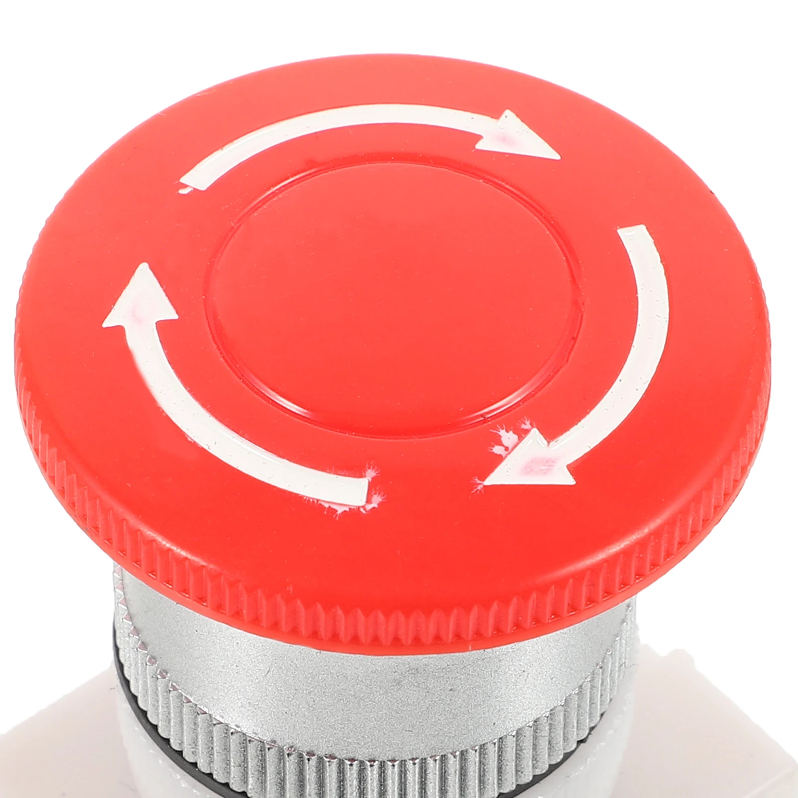 

2Sets Emergency Stop Button Switch Durable Push Button Emergency for Industrial Safety Control