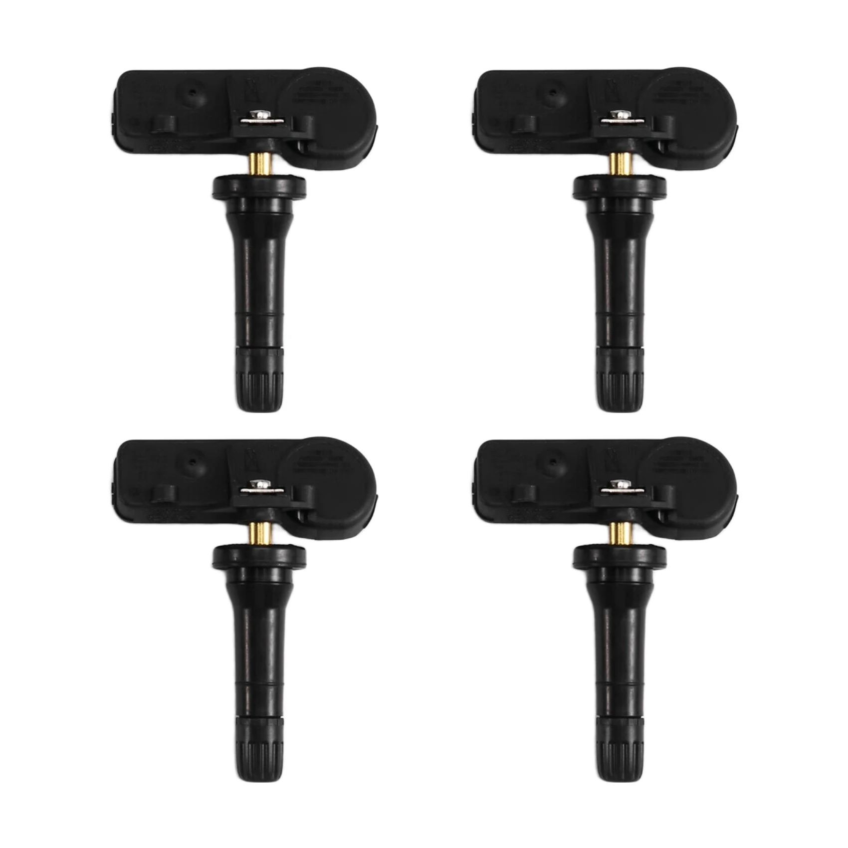 

A73X-4PCS 15825475 Tire Pressure Sensor For GMC Sierra Yukon Envoy Avalanche Suburban Cadillac Escalade 315Mhz