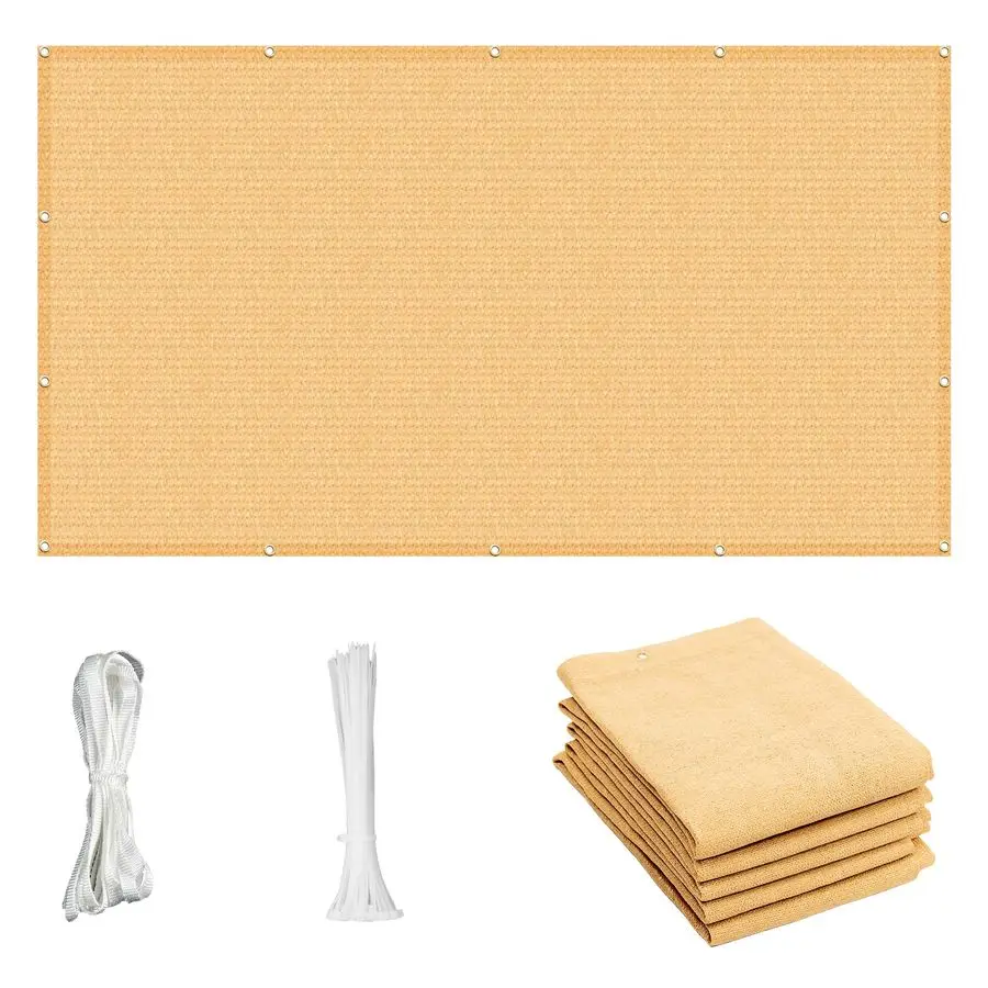 Sun Shade Cloth Wit…