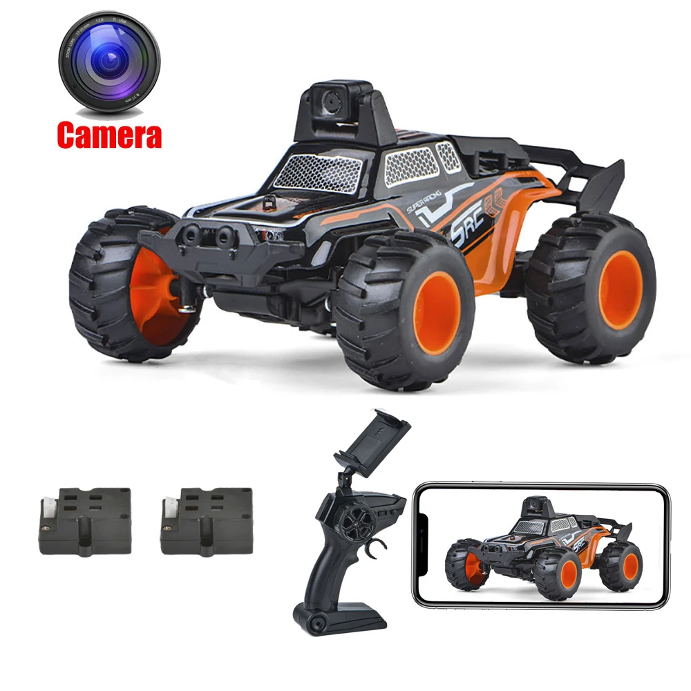 

Mini High Speed Rc Car 2WD 1:32 Remote Control Carrinho Controle Remoto Toys For Boys Voiture Rc Carros Rc With Camera Small Ca