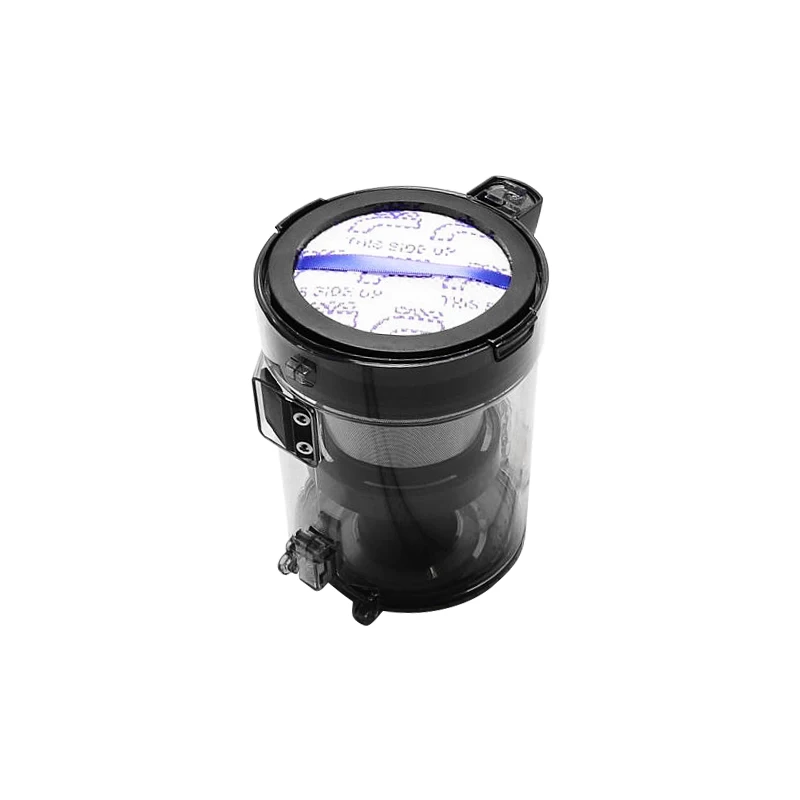 Suitable for Midea wireless vacuum cleaner P7 Young accessories Q8/Q8 Pro dust box dust cup assembly