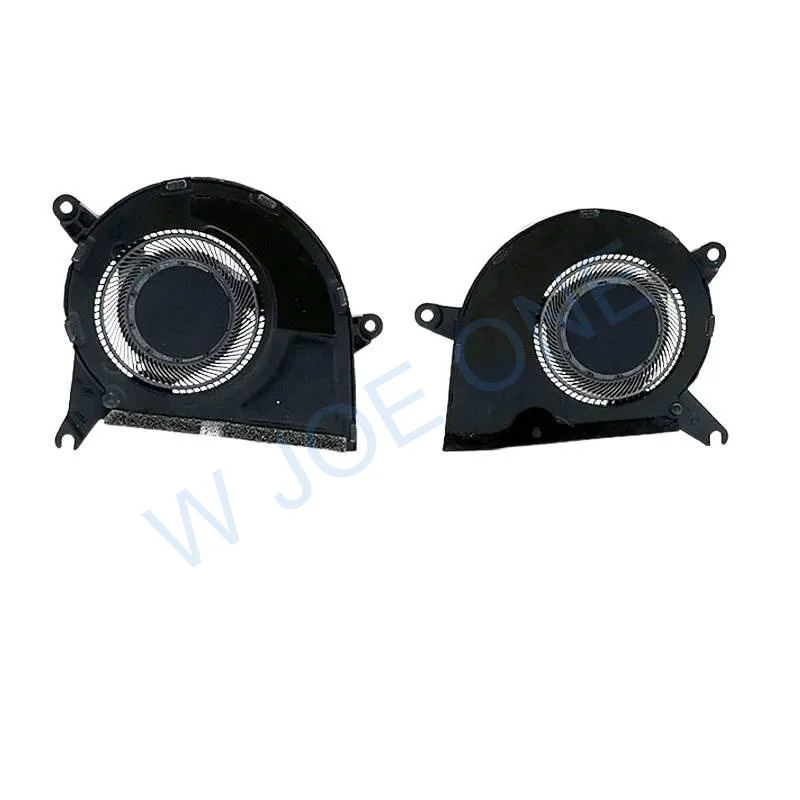W + nouveau ventilateur de refroidissement CPU pour ordinateur portable GPU pour ASUS Zenbook S 13 OLED UX5304VA UX5304 UX5304VA1355-0DAIXBJX20 13N1-GUM0201 13N1-GUM0101