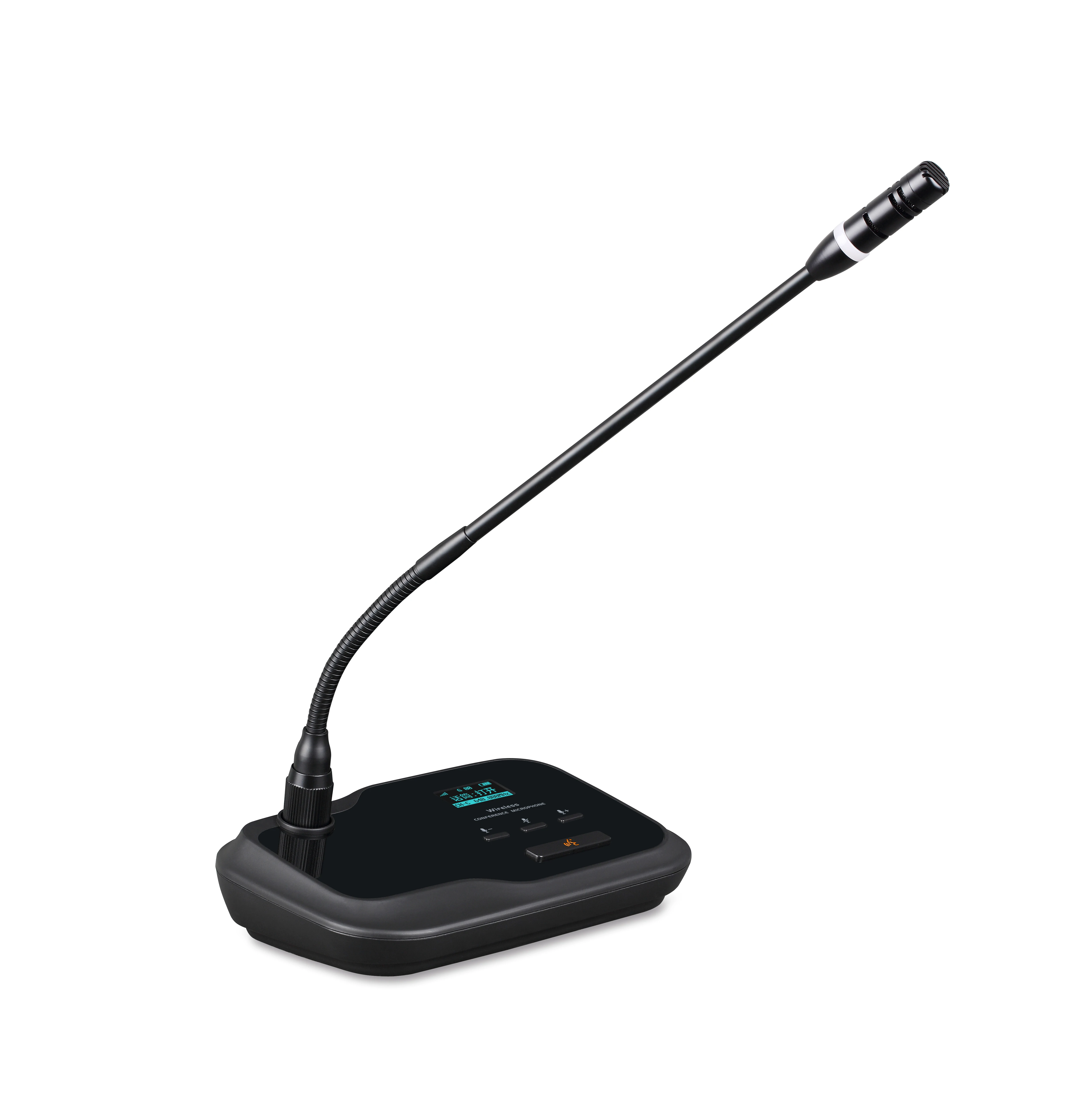 2025 رائجة البيع VSC-W2611 المهنية UHF ميكروفون لاسلكي المعادن المحمولة مؤتمر ميكروفون لاسلكي المهنية #1