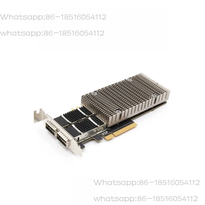 FPGA Development Board  Ultra Scale+XCKU5P PCIE Acceleration Card FNIC-KU5P