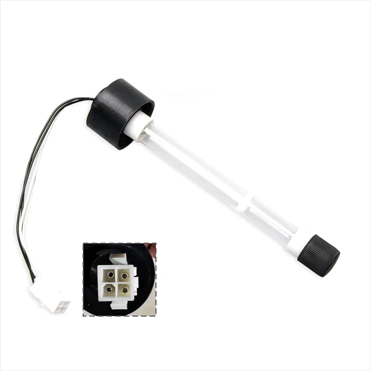 UNCL 2 個 Sundance-Spas 交換用 Clear-Ray XL 電球 6472-841 と互換性あり Spas J-200 J-300 J-400 と互換性あり