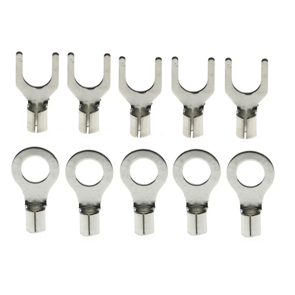 Excellent Conductivity Cold Pressed Bare Terminal OTUT Copper Nose 320 Sets for Efficient Electrical Transmission