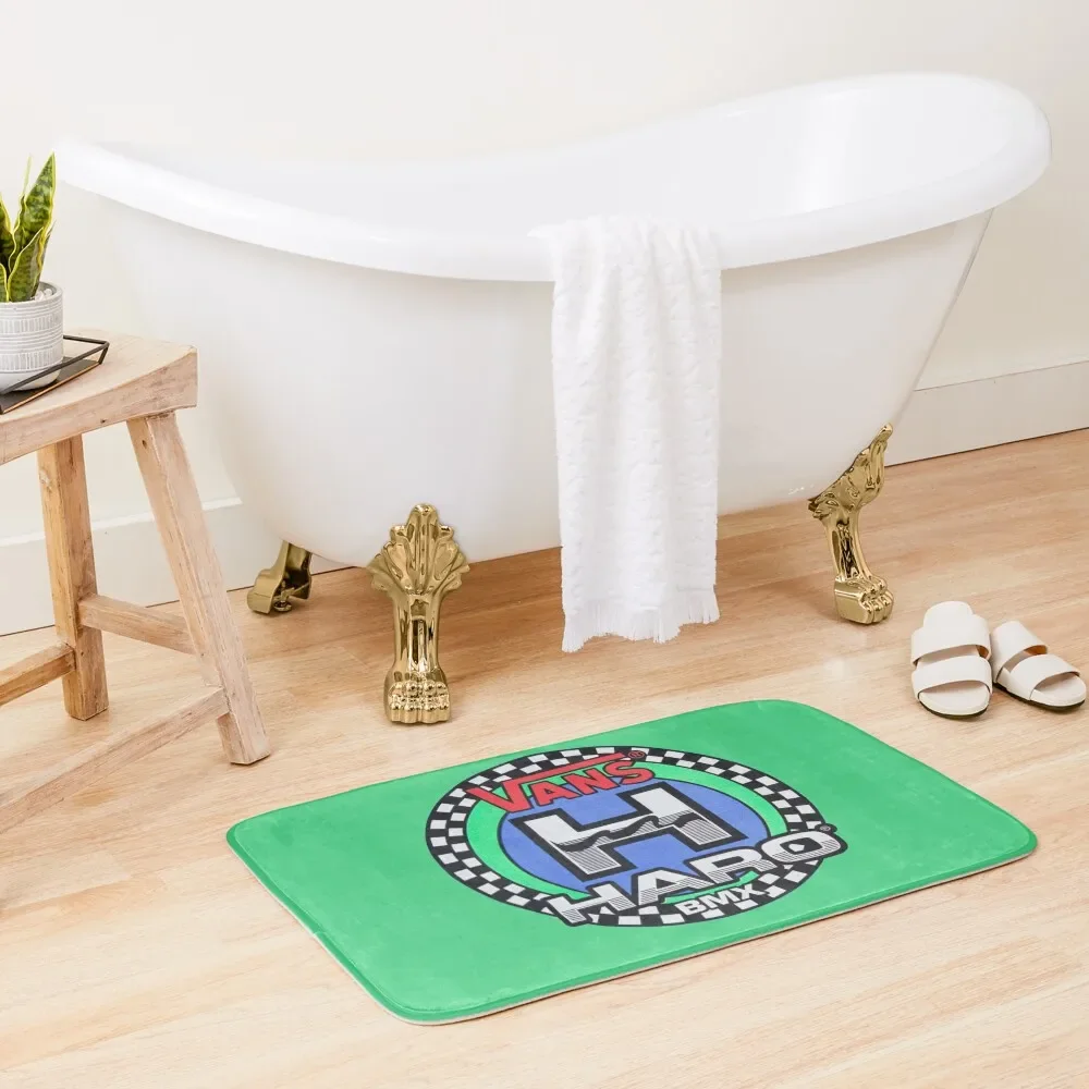 

Vintage BMX Comp T Bath Mat Rooms Bathroom And Shower Products Bathroom Floor Bathroom Absorbent Quick Dry Mat