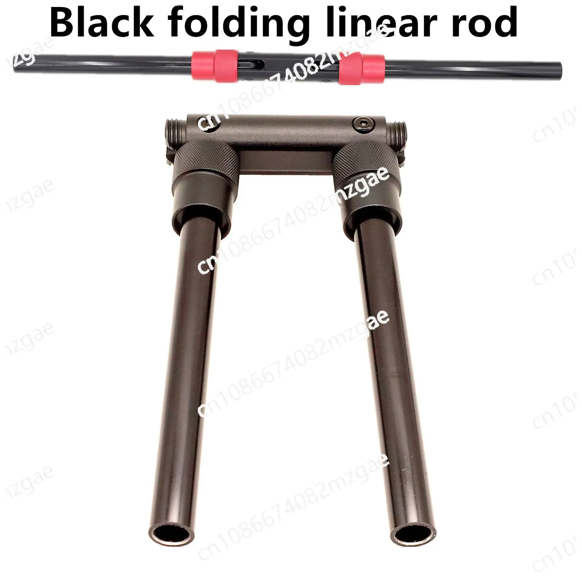 

8 inch 10 inch universal one-word direction handle electric folding scooter telescopic folding handle accessories