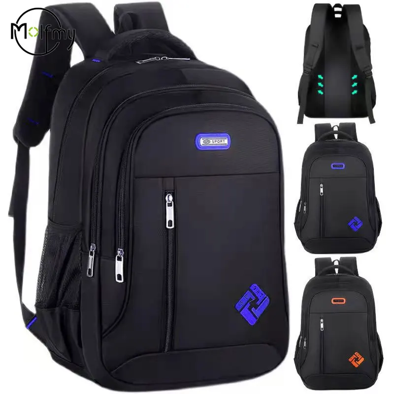 

Multifunctional Backpack for Men Large Capacity Business Notebook Backpack Waterproof Student School Backpack Casual Bag Travel